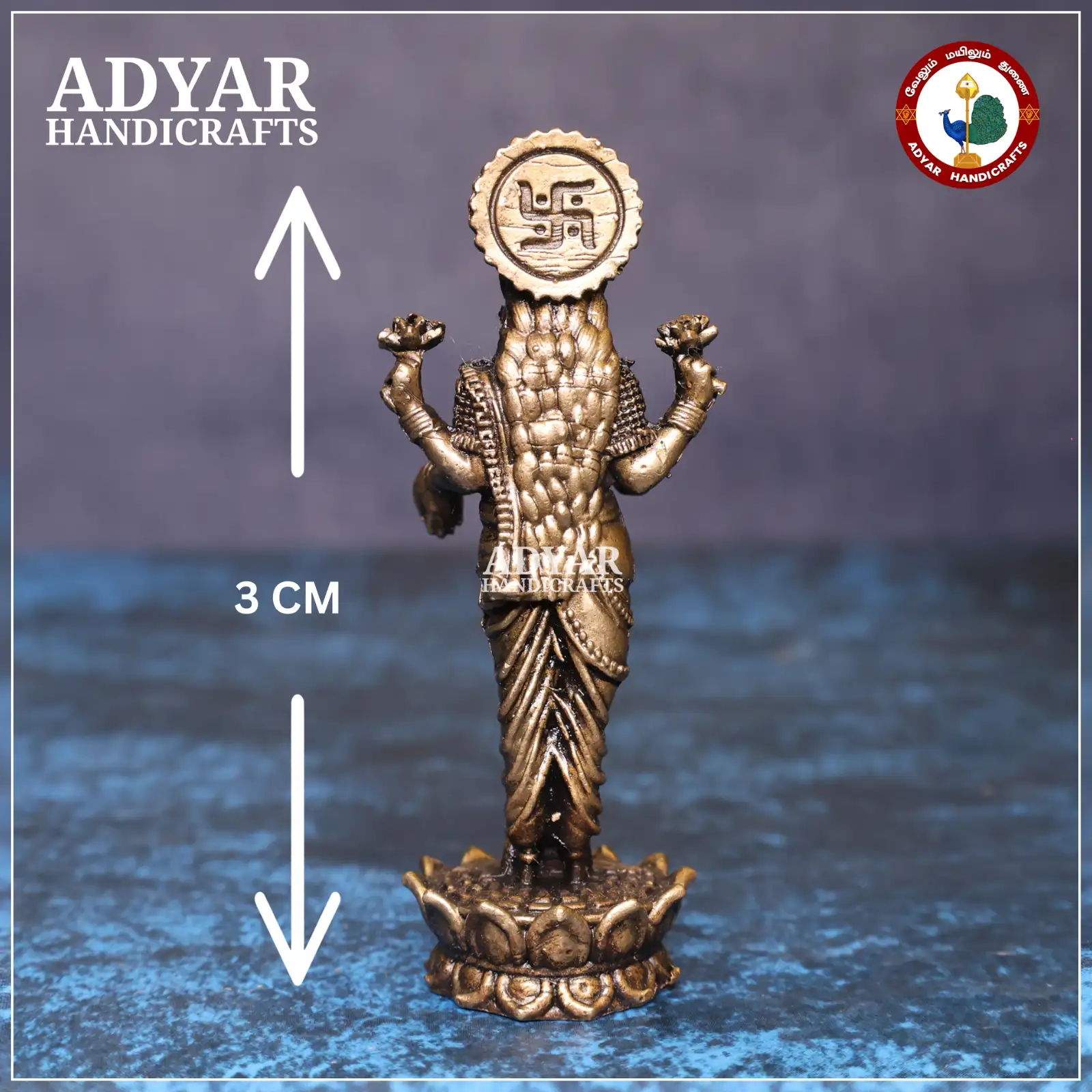 Lakshmi Miniature - secondary