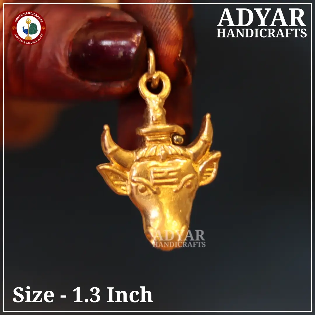 Nandi Pendent