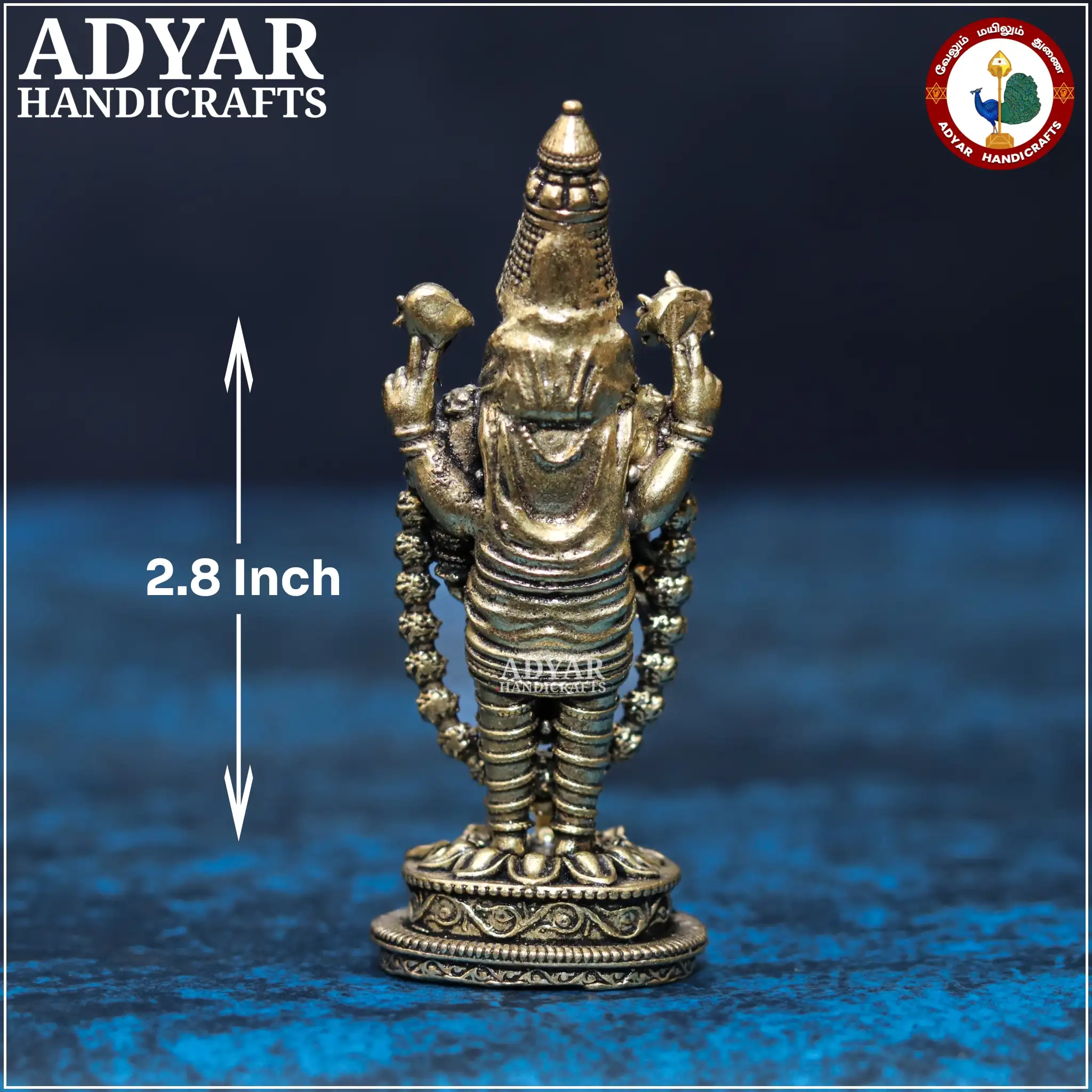 Perumal Idol  (Lite Weight Model) - image 3