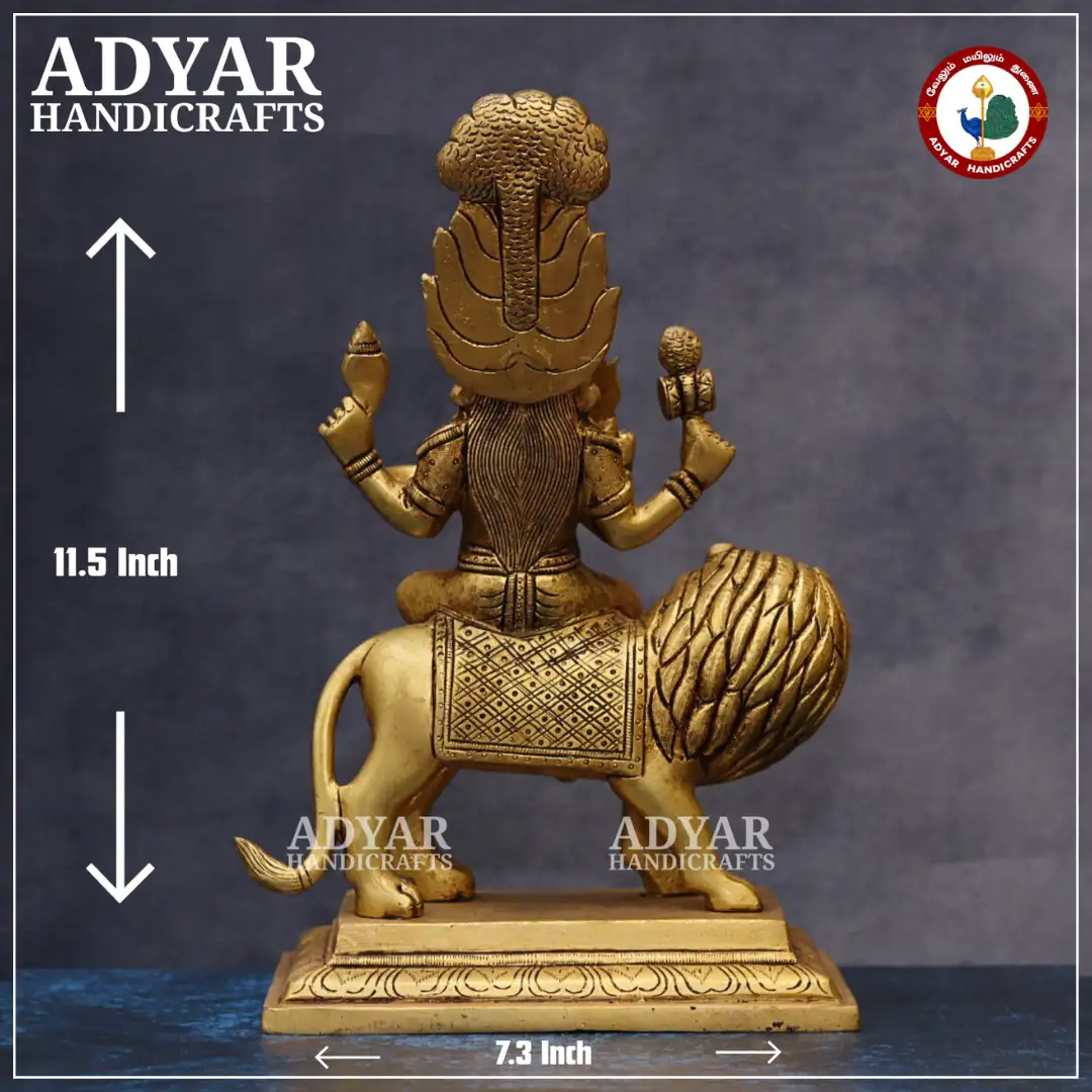 Prathyangira - secondary