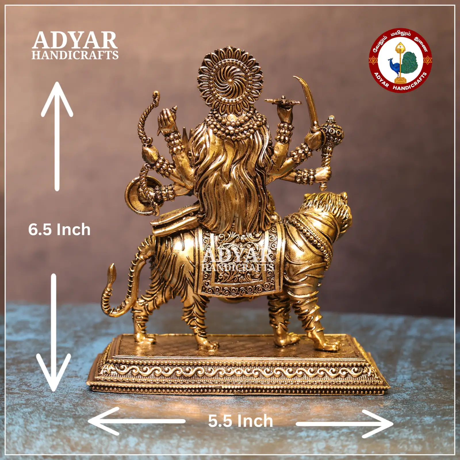 Durga - secondary