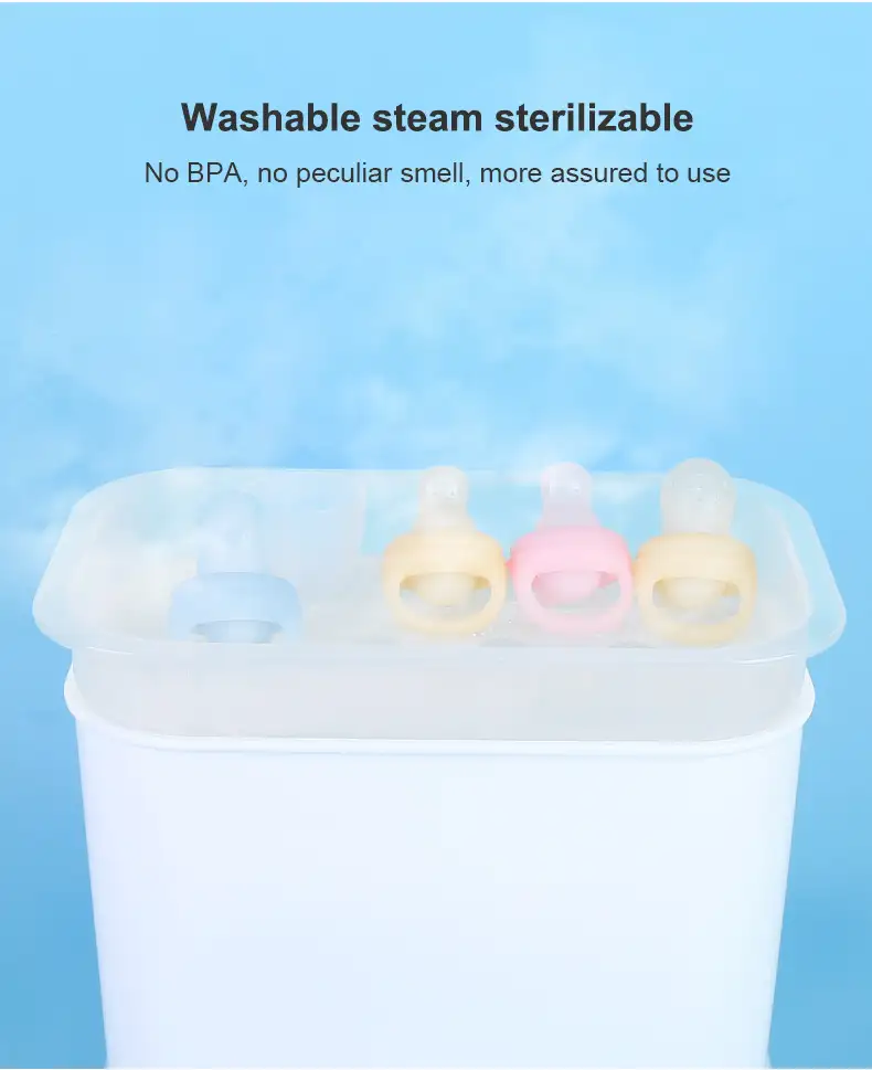 BABY FRUIT FEEDER PACIFIER