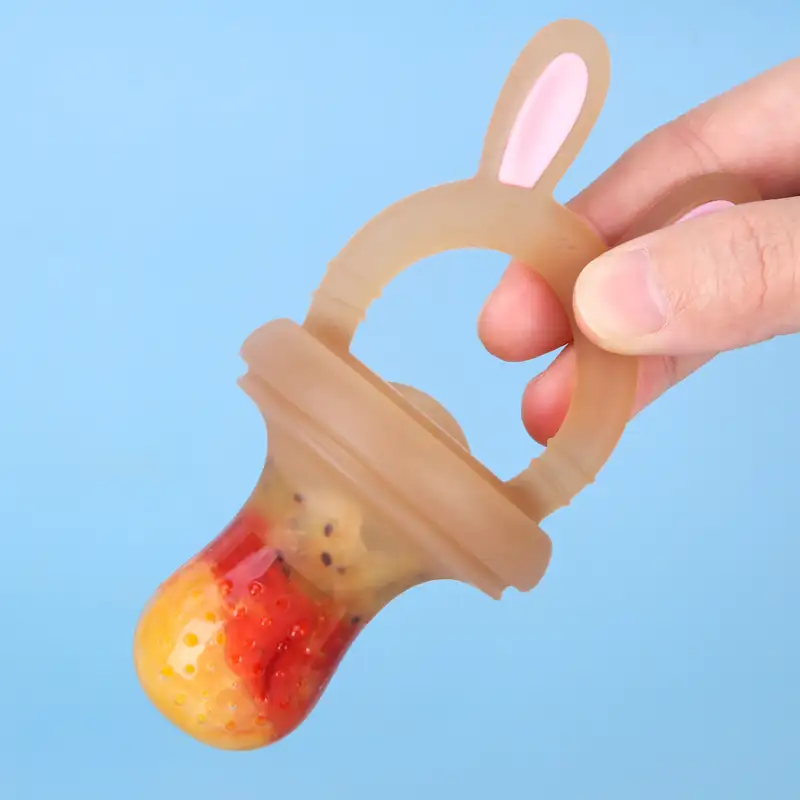 BABY FRUIT PACIFIER (RABBIT SHAPE) - secondary