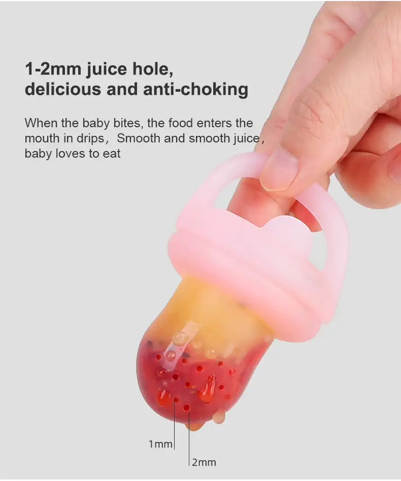 BABY FRUIT FEEDER PACIFIER - secondary