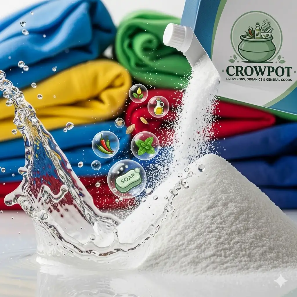 Detergent
