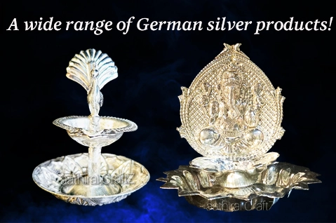 German Silver Collection