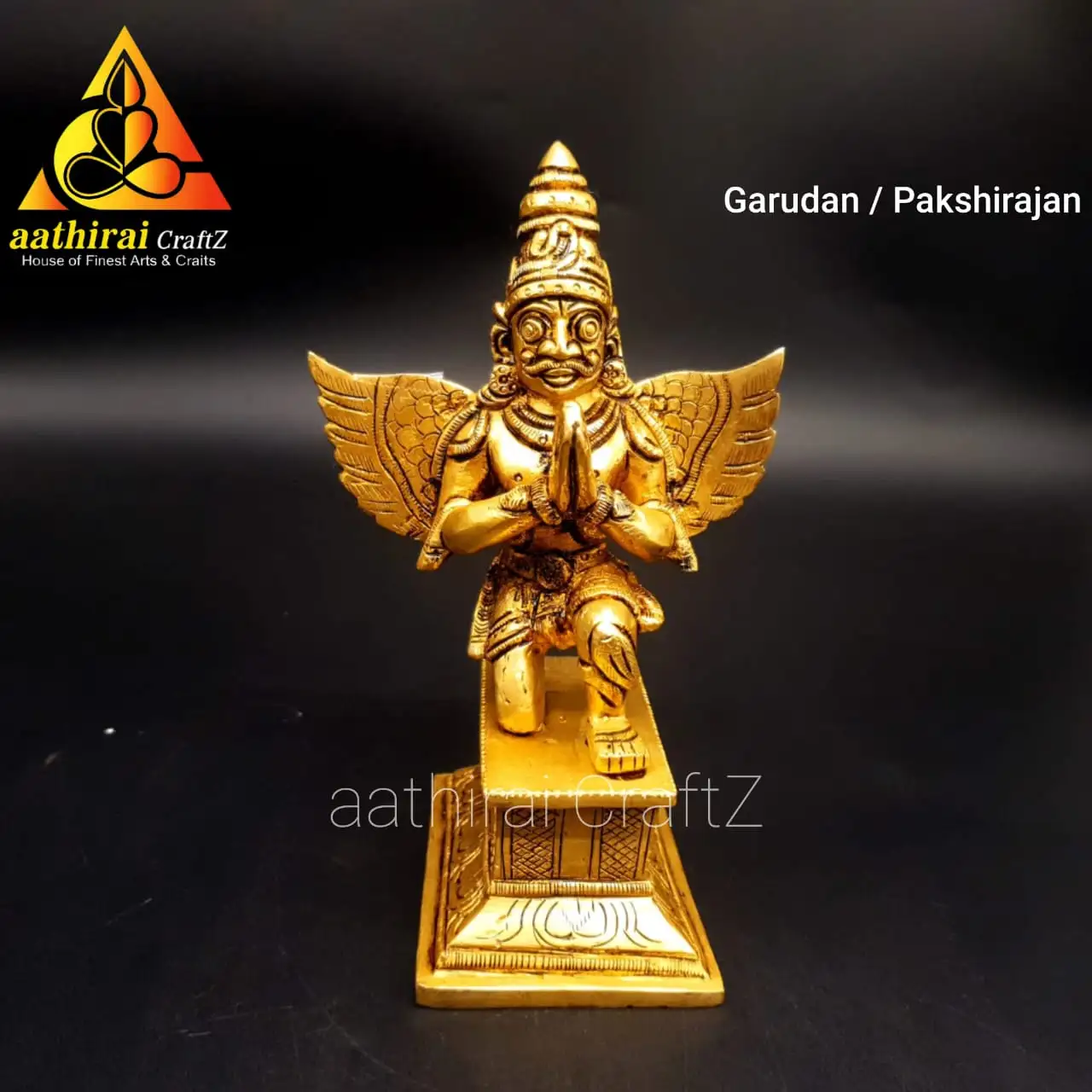 Garudan / Pakshirajan / Garuda Bhagavan