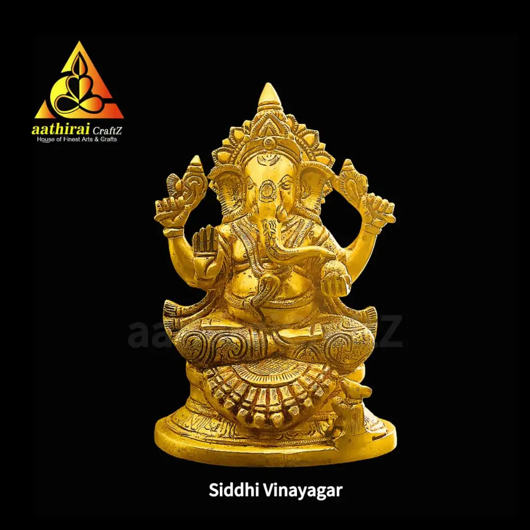 Siddhi Vinayagar / Vinayaka