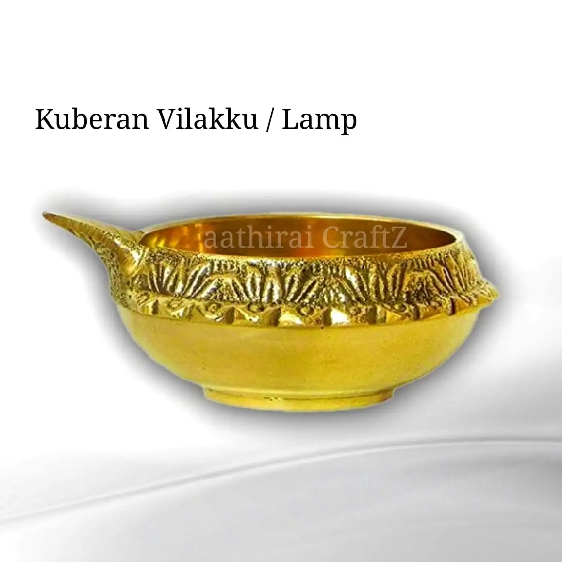 Kubera Vilakku - secondary