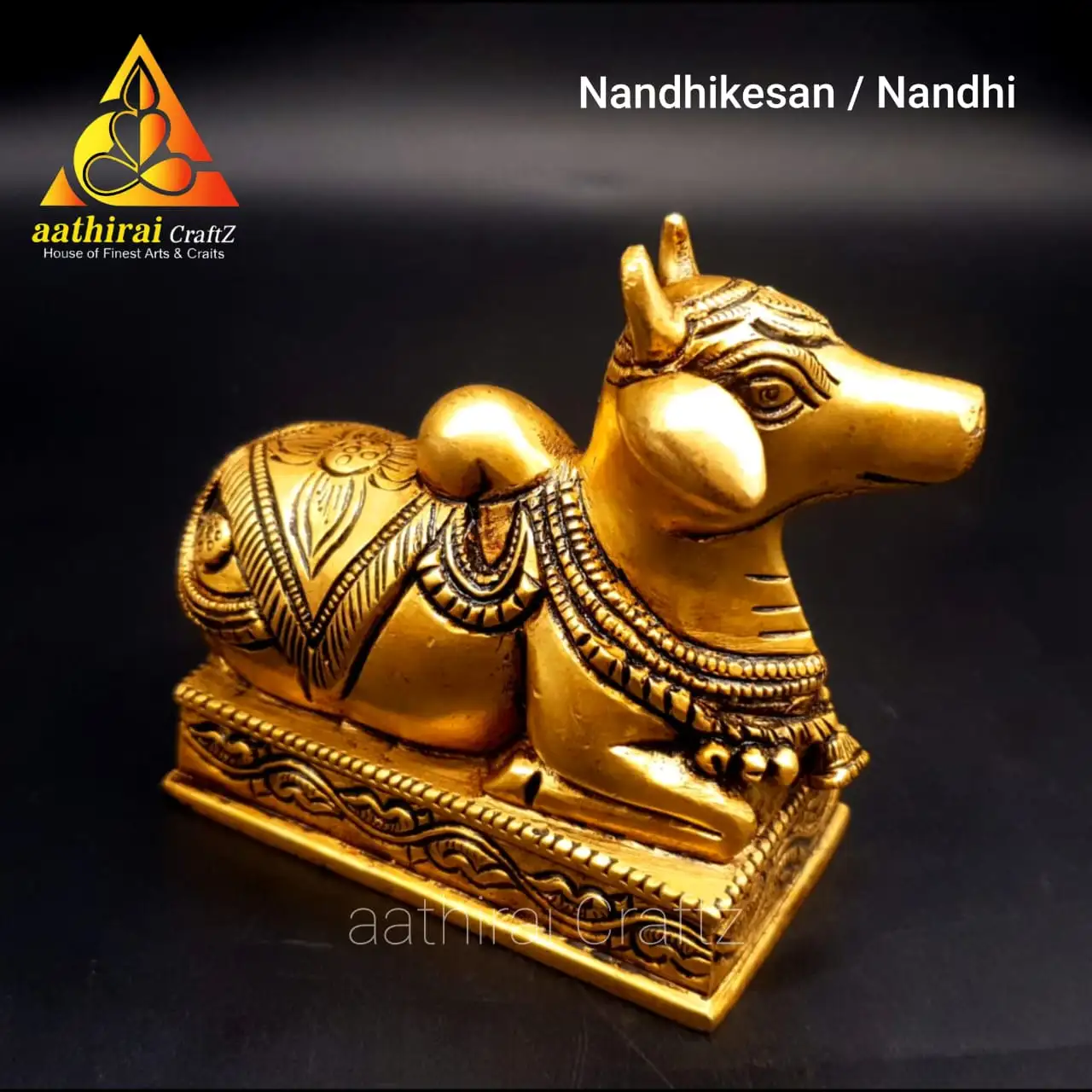 Nandhikesan / Nandhi  Nandi Square Base - secondary
