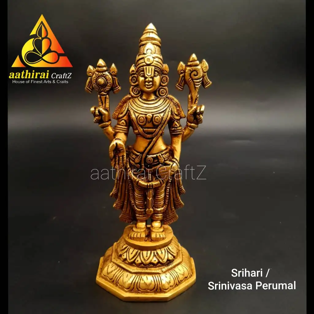 Srihari / Srinivasa Perumal Idol