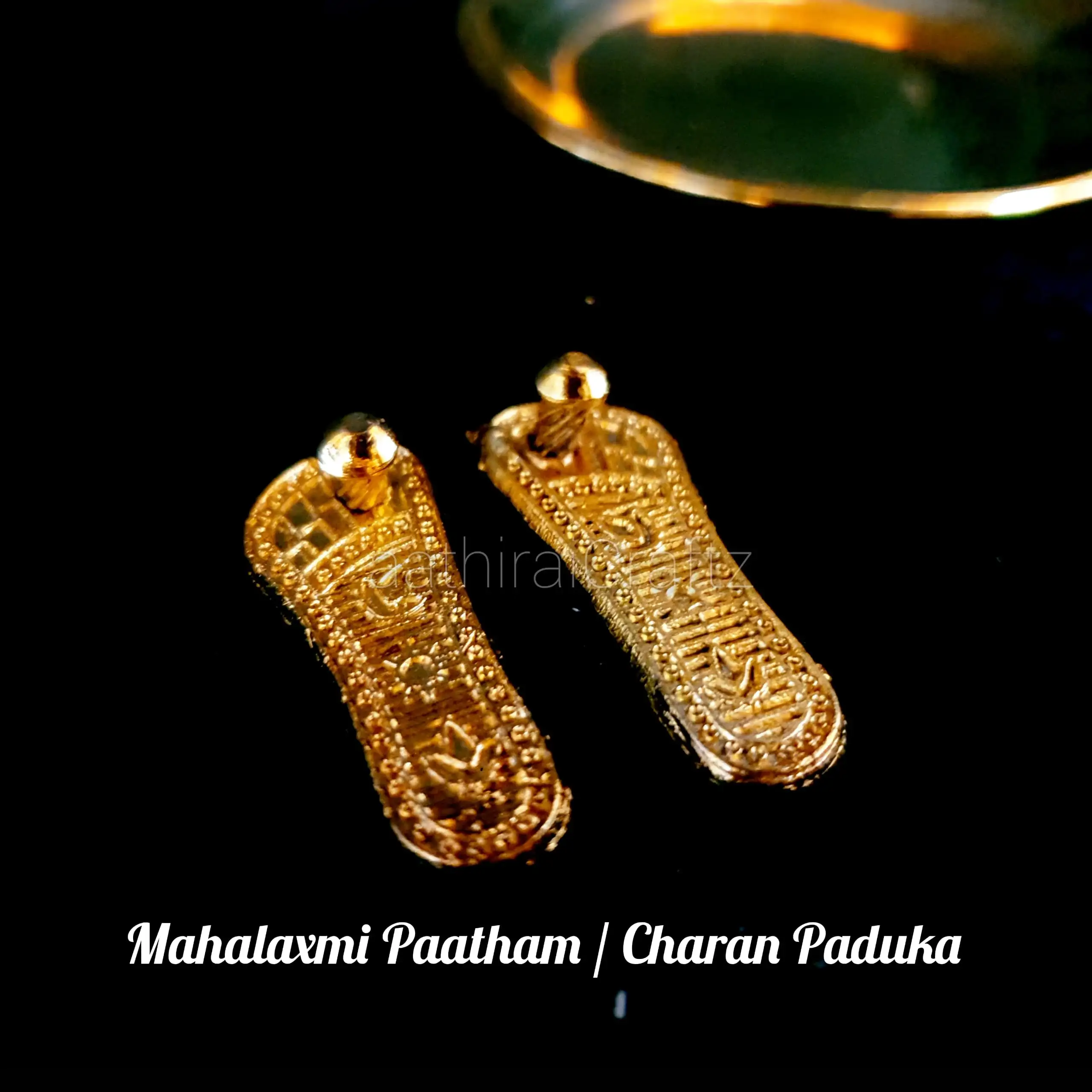 Laxmi Charan Paduka / Mahalaxmi Paatam - secondary