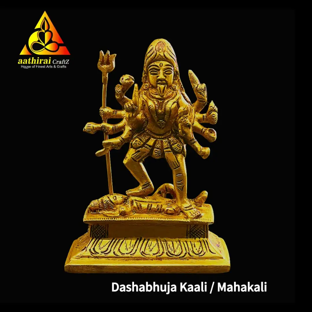 Dashabhuja Kaali / Bhadrakali