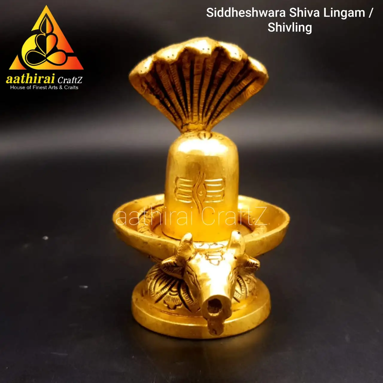 Siddheshwara Shiva Lingam / Shivling