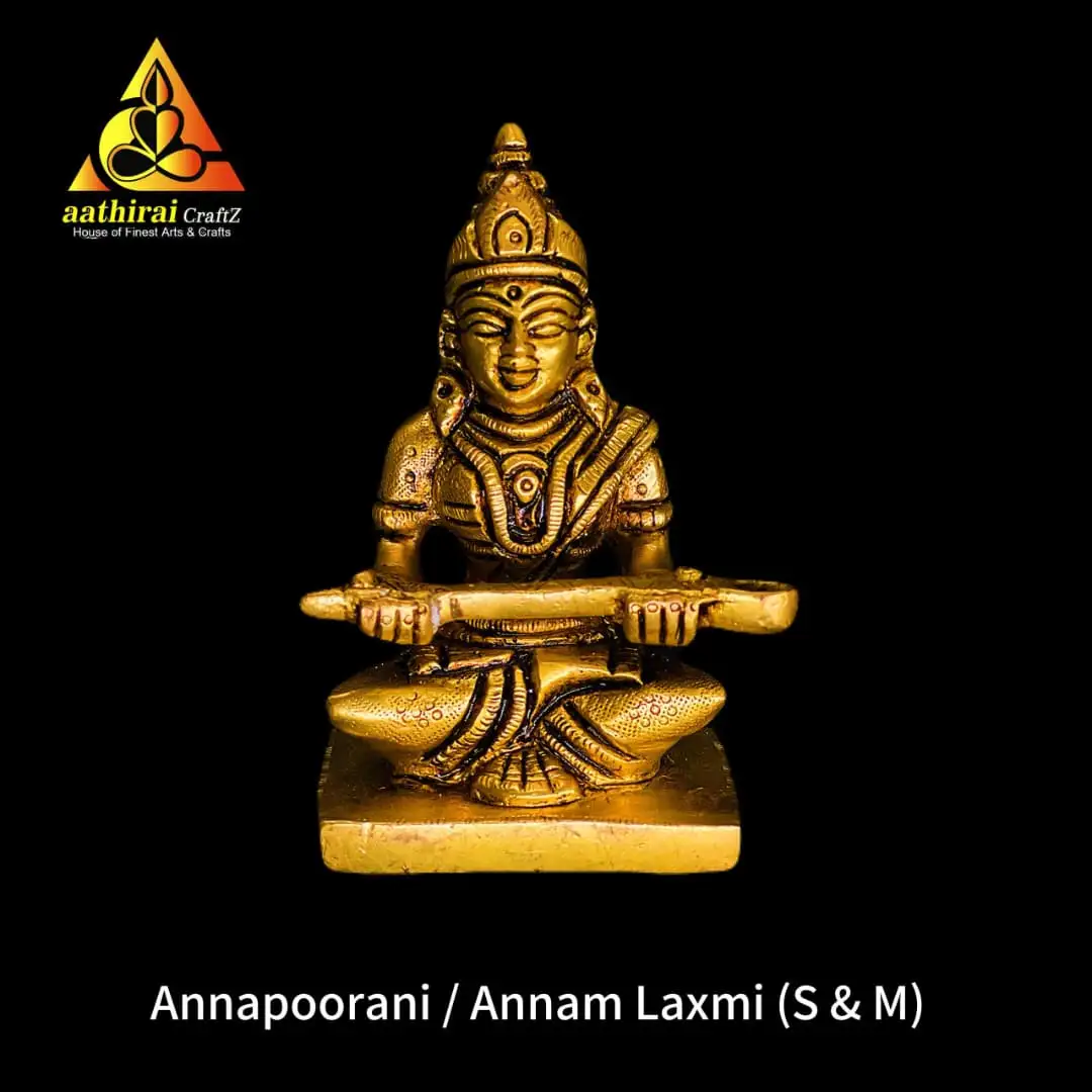 Annapoorni / Annam Laxmi - Medium