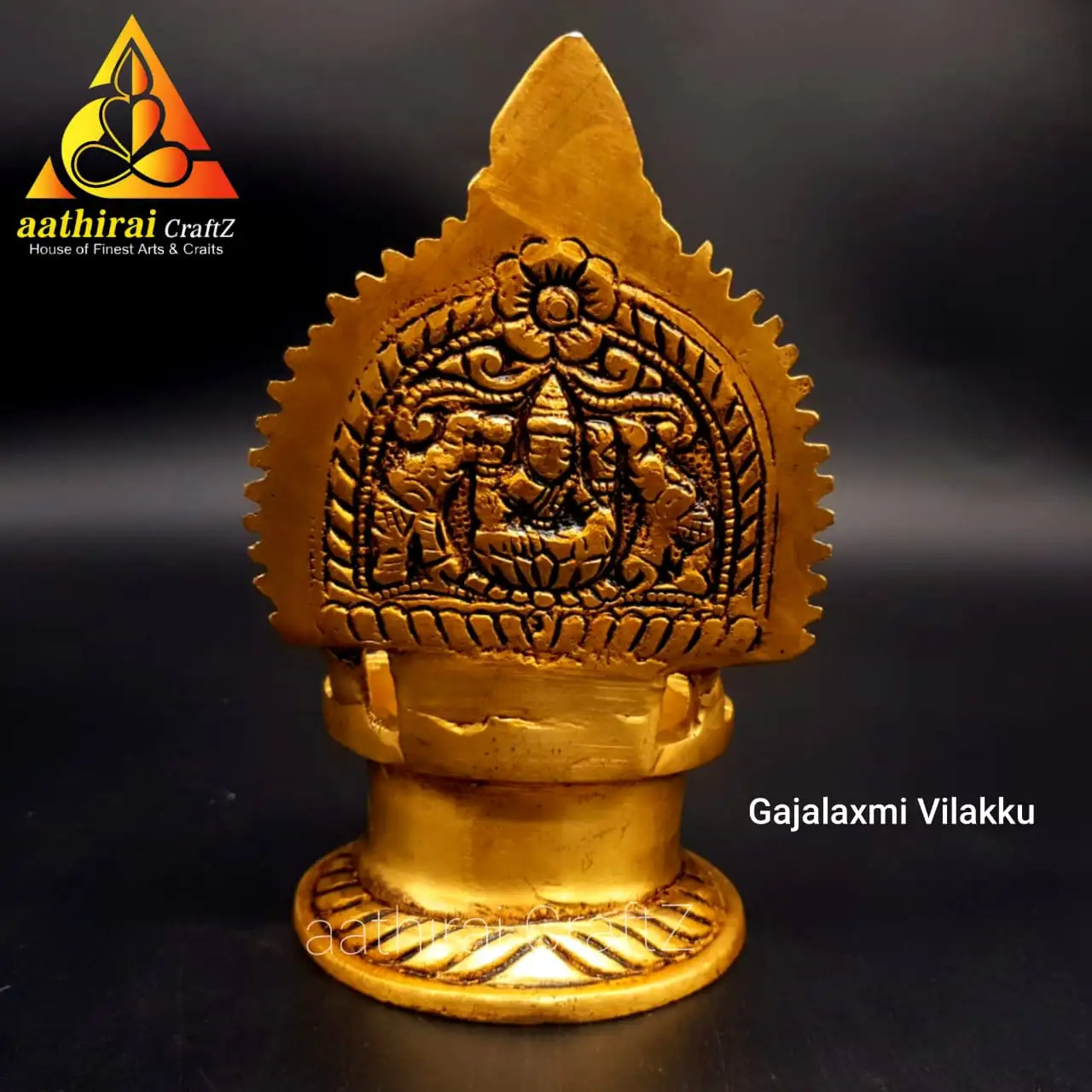 Gajalaxmi Vilakku / Tradition Vilakku - secondary