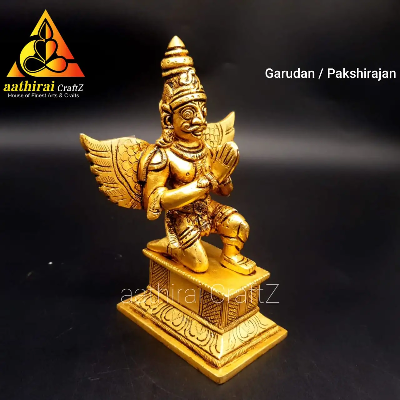 Garudan / Pakshirajan / Garuda Bhagavan - secondary