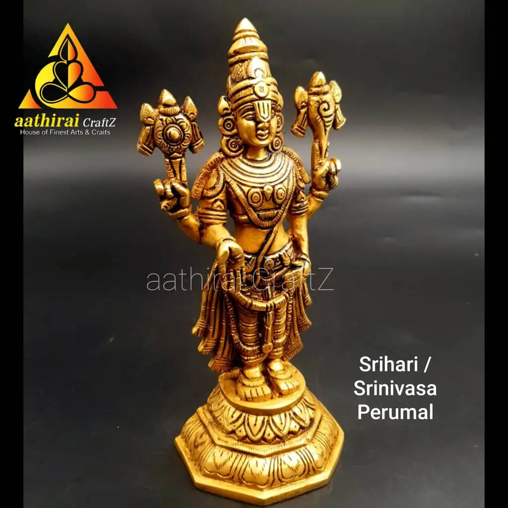Srihari / Srinivasa Perumal Idol - secondary