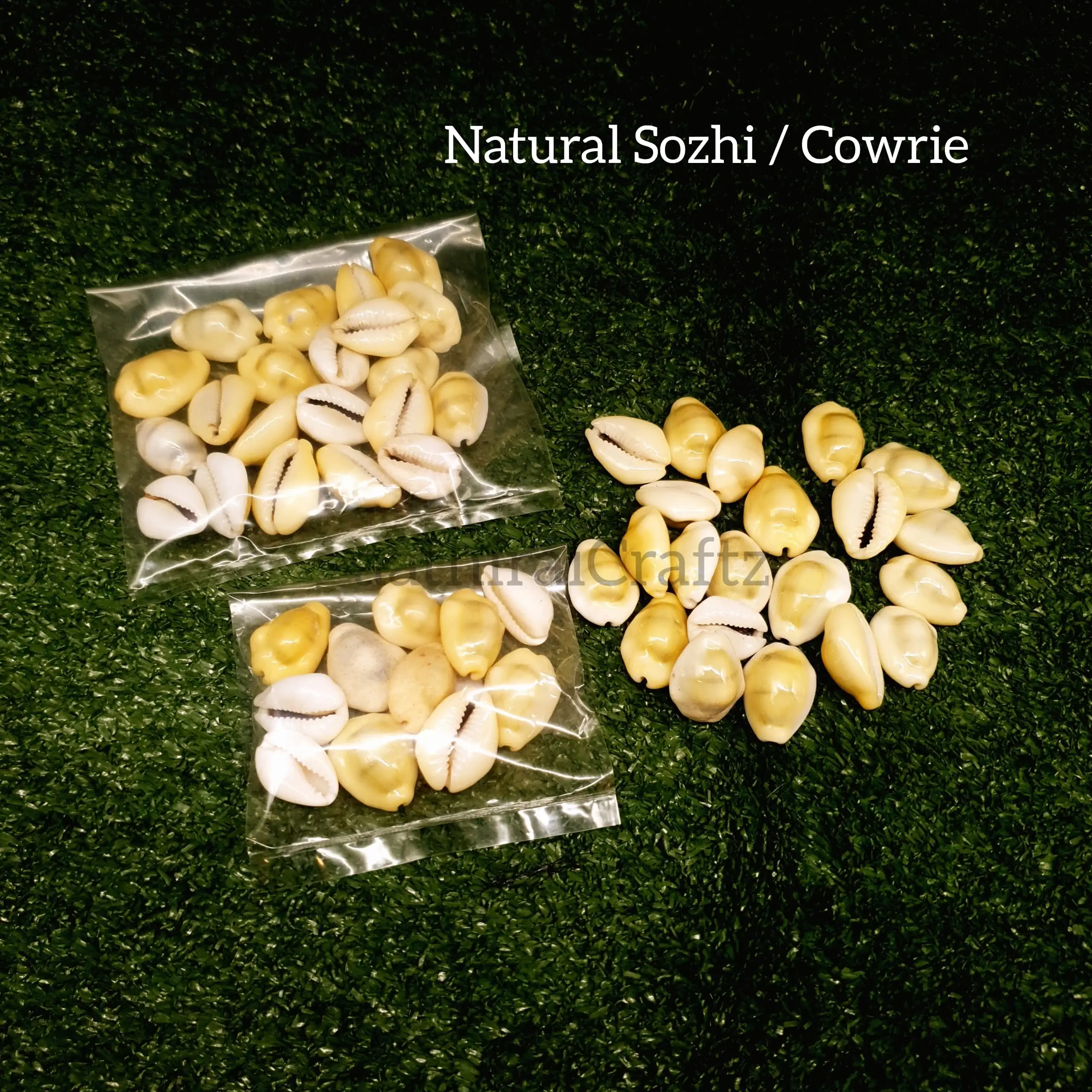 Pure Natural Manjal Sozhi / Chozhi - secondary