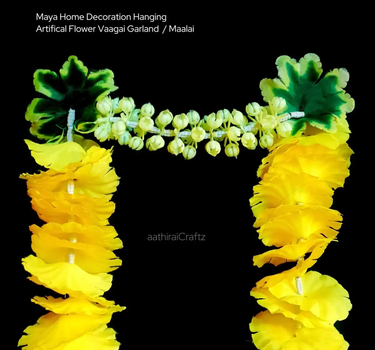 Maya Home Decoration Hanging Garland / Maalai - secondary