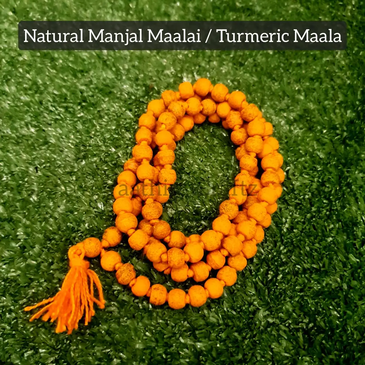 Pure Original Manjal Maalai - secondary