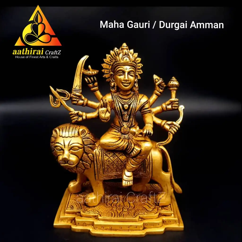 Maha Gauri / Durgai Amman / Big Durga Amma Idol