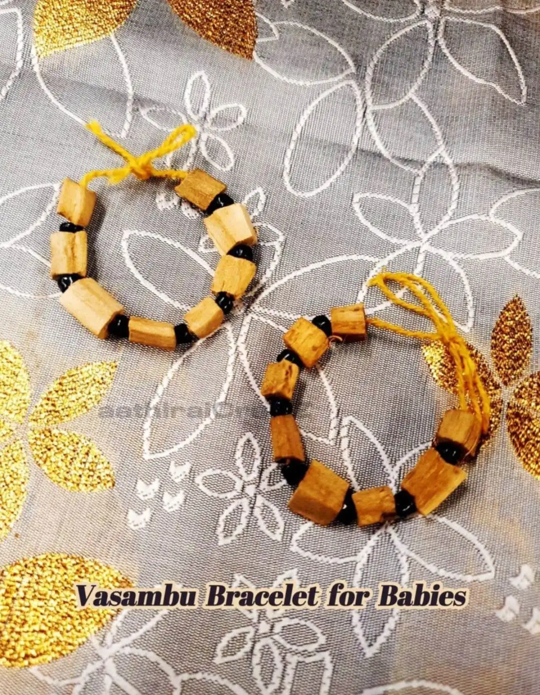 Vasambu Bracelet for Babies - secondary