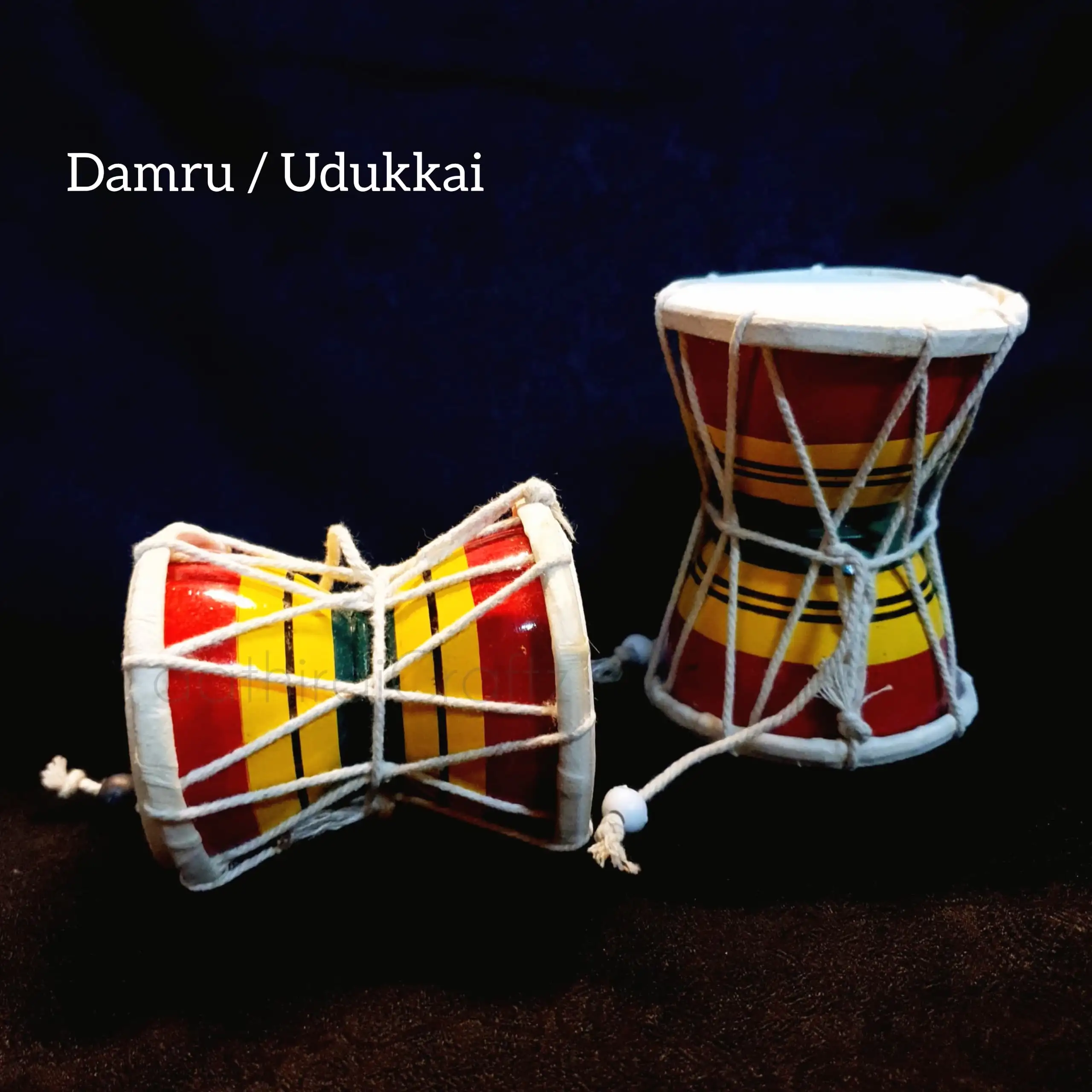 Udukkai / Damru - Small