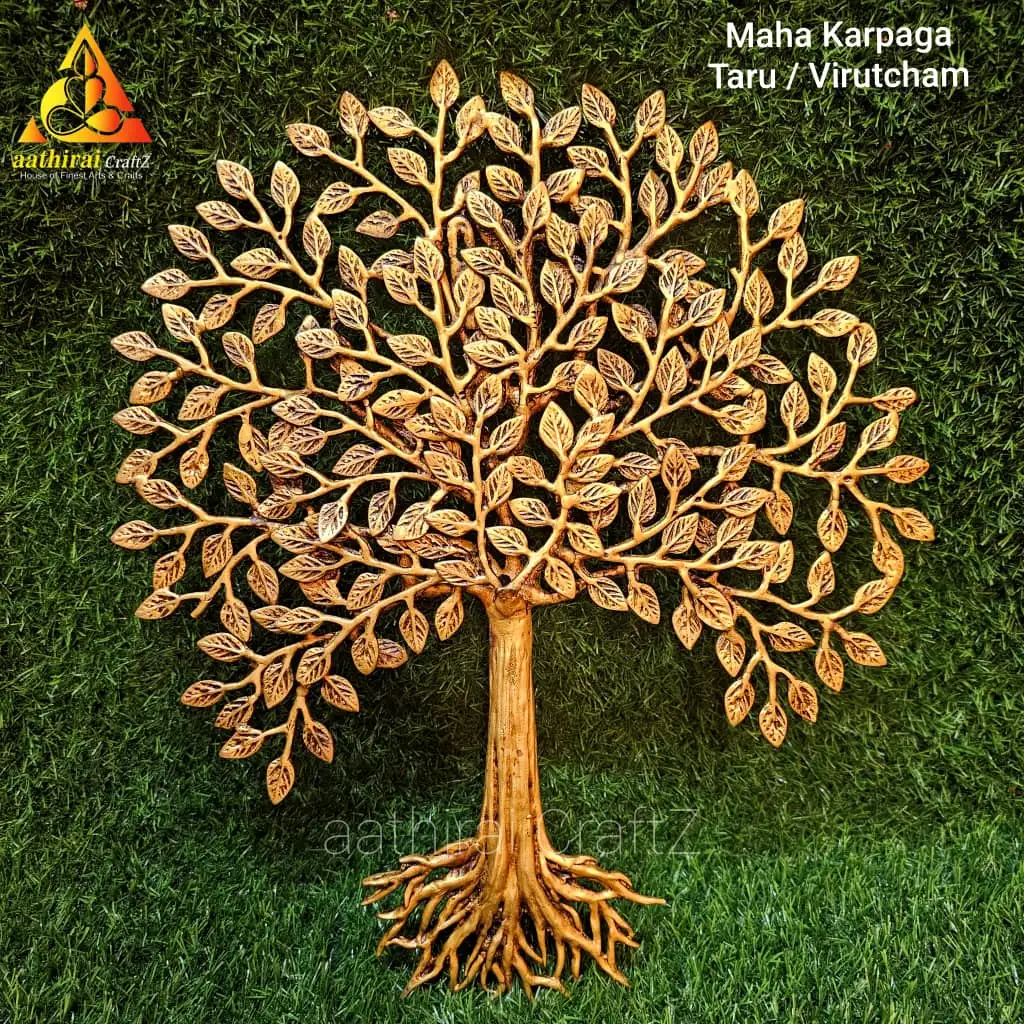 Maha Karpaga Taru / Hanging Virutcham