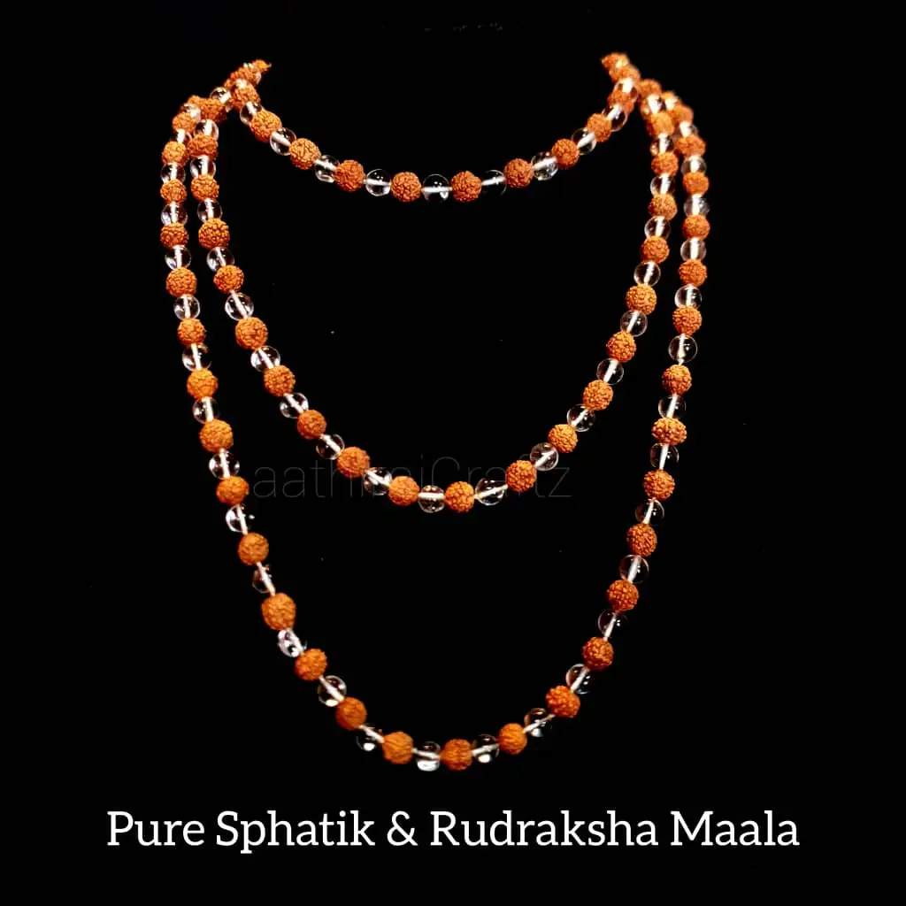 Rudraksham Spadigam Maalai