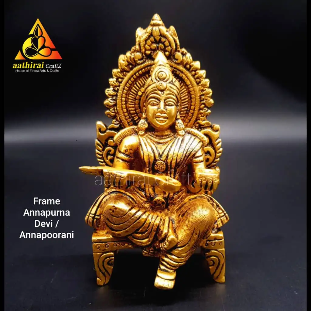 Annapoorni / Annam Laxmi - Small