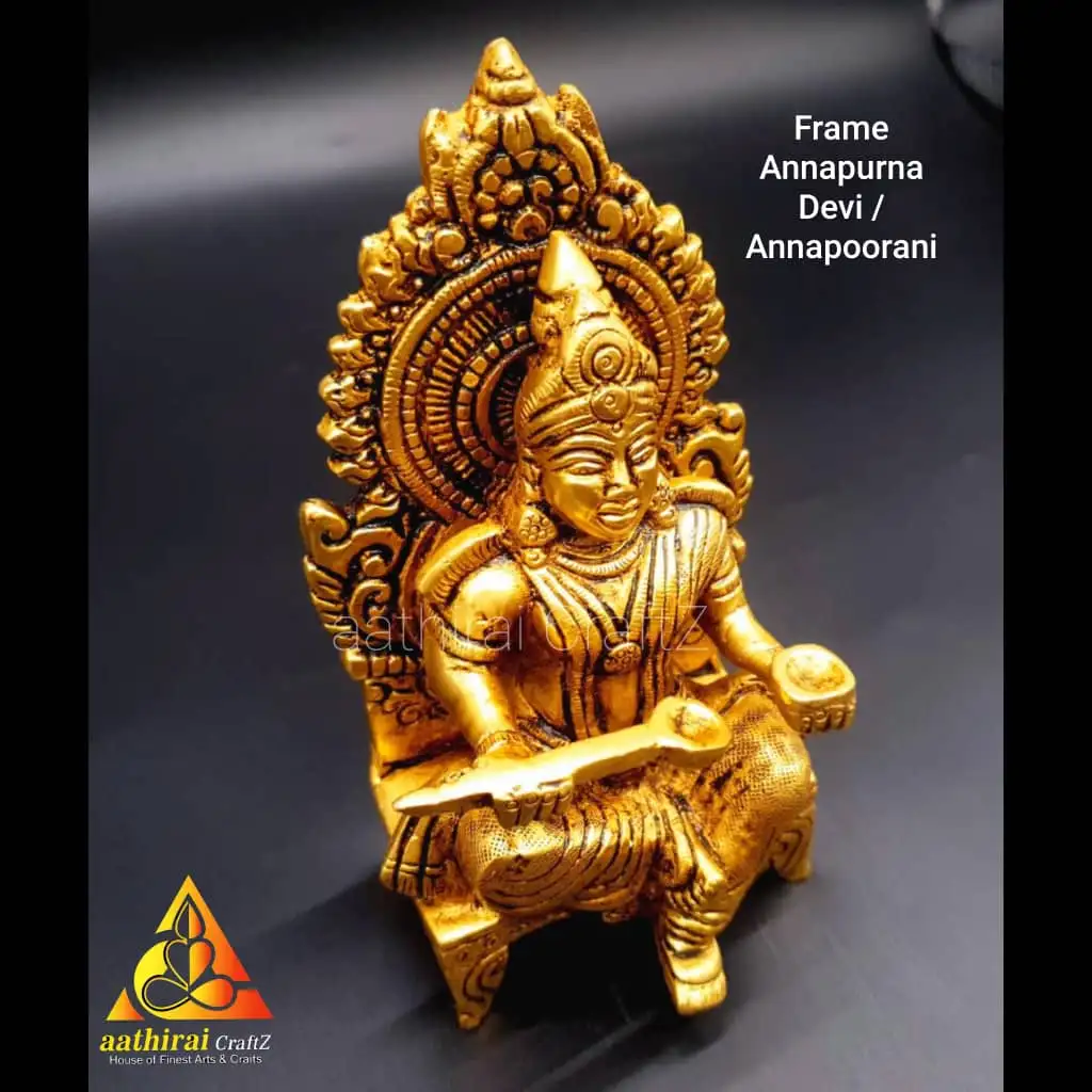 Annapoorni / Annam Laxmi - Small - secondary