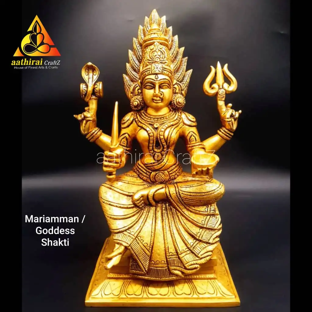 Big Kamatchi Amman /  Goddess Lalita Amman