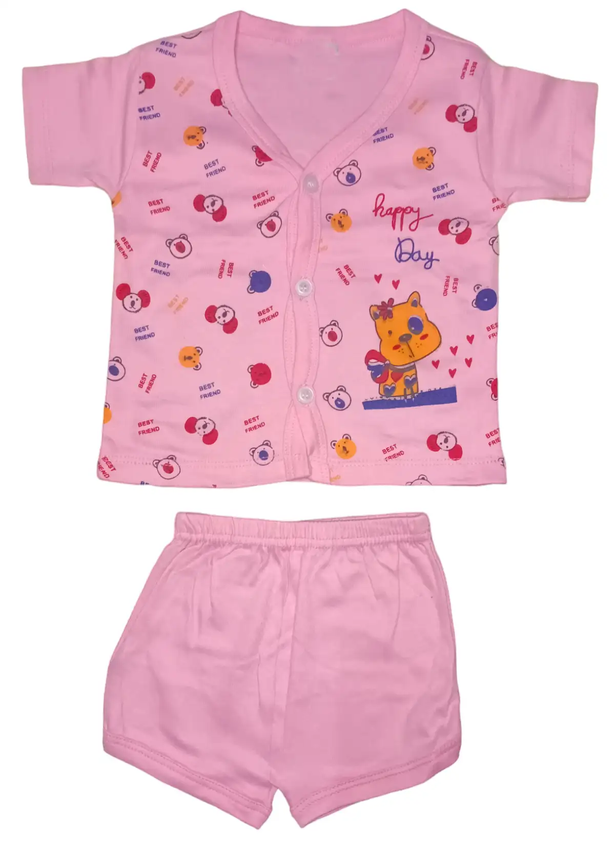 Kids Boys Regular Fit Half Sleeves Cotton Blend T-Shirt and Shorts sethafeelatextiles Kids Boys Regular Fit Half Sleeves Cotton Blend T-Shirt and Shorts sethafeelatextiles