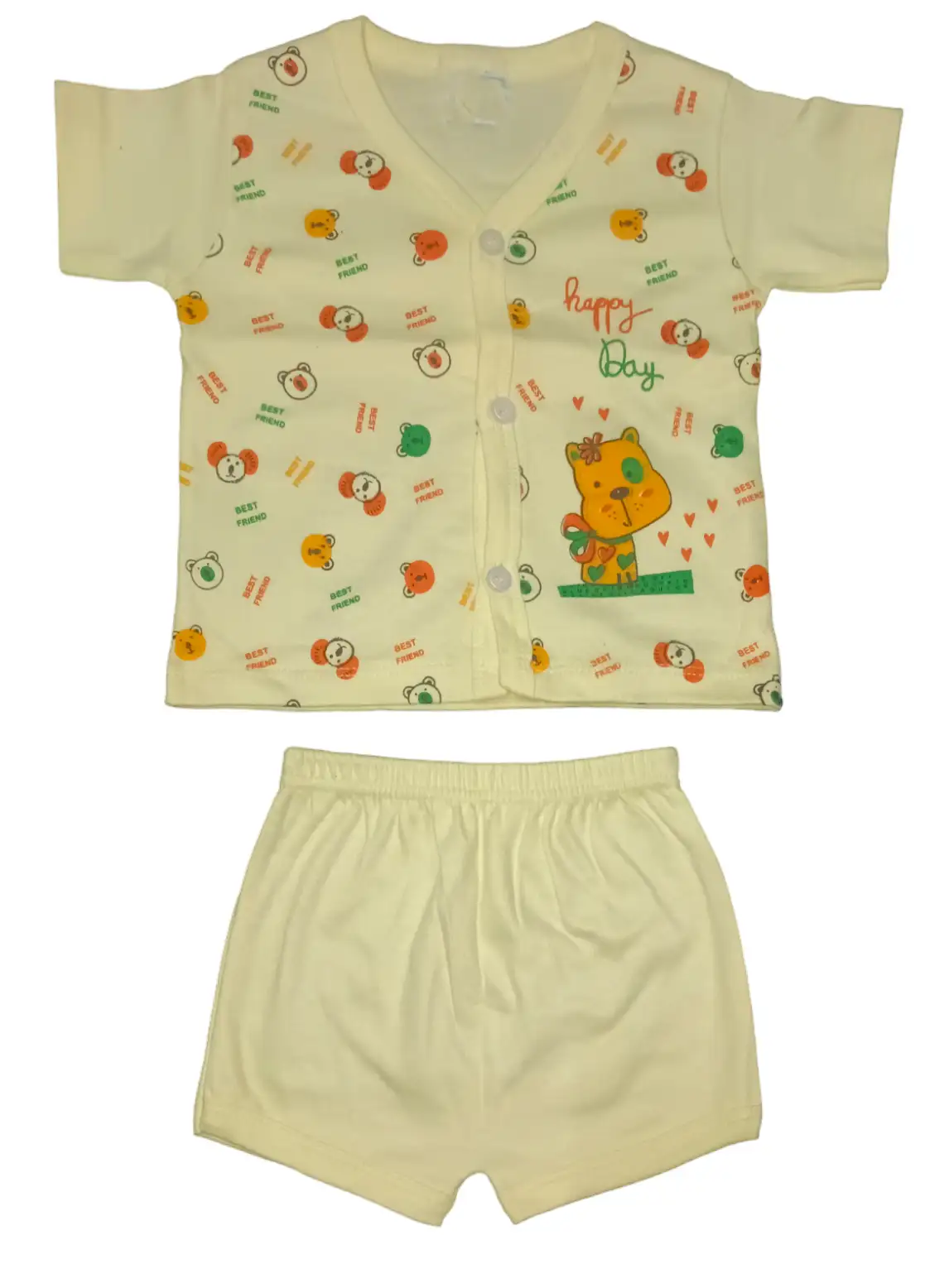 Kids Boys Regular Fit Half Sleeves Cotton Blend T-Shirt and Shorts sethafeelatextiles Kids Boys Regular Fit Half Sleeves Cotton Blend T-Shirt and Shorts sethafeelatextiles