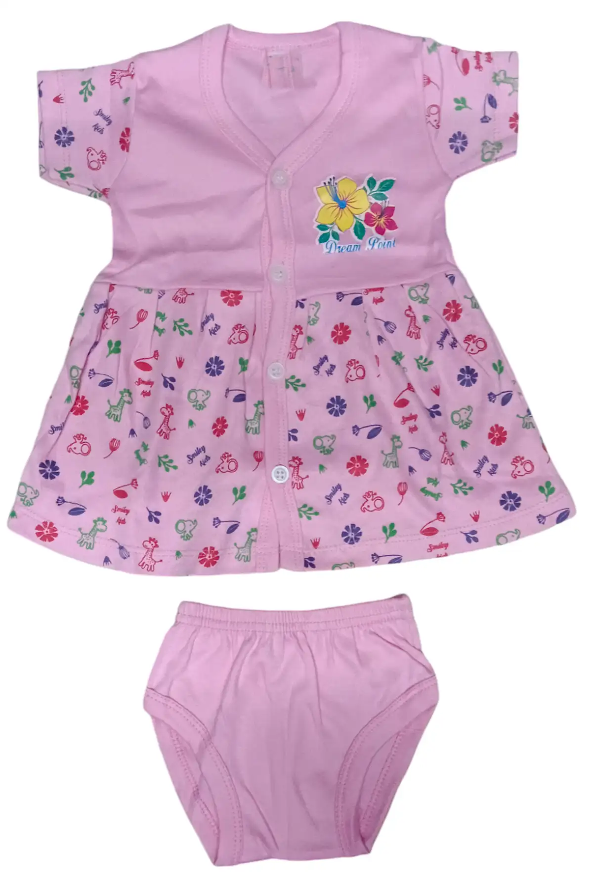 kid dress for girls,top with bottom set (pack of 1)hafeelatextiles kid dress for girls,top with bottom set (pack of 1)hafeelatextiles