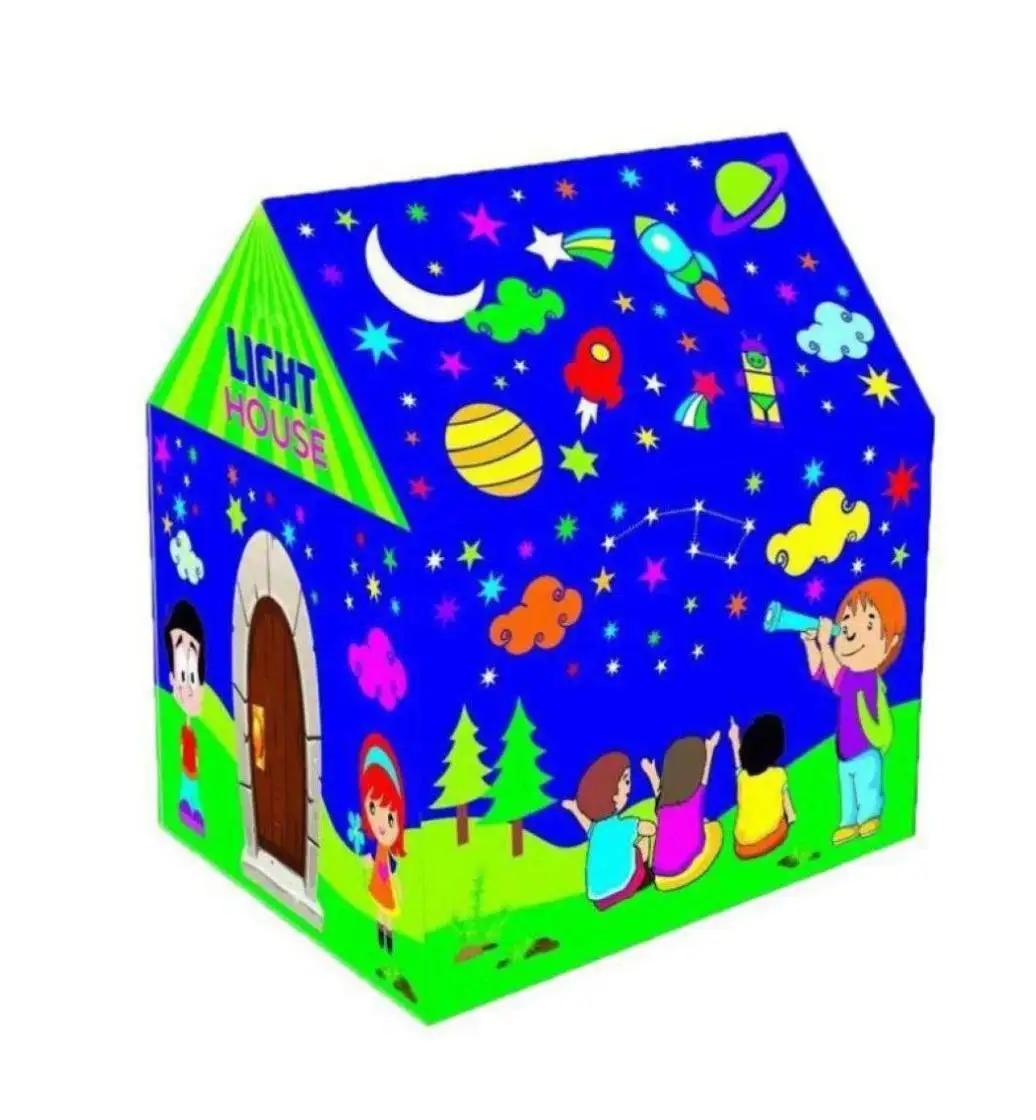 Tent house for boys and girlshafeelatextiles Tent house for boys and girlshafeelatextiles