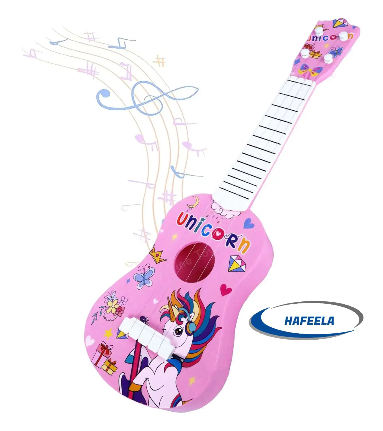 Guilter easy to hold to thin Frets Low String Musical Instrument Learning Educational Toy Gift for Toddlers Kidshafeelatextiles Guilter easy to hold to thin Frets Low String Musical Instrument Learning Educational Toy Gift for Toddlers Kidshafeelatextiles