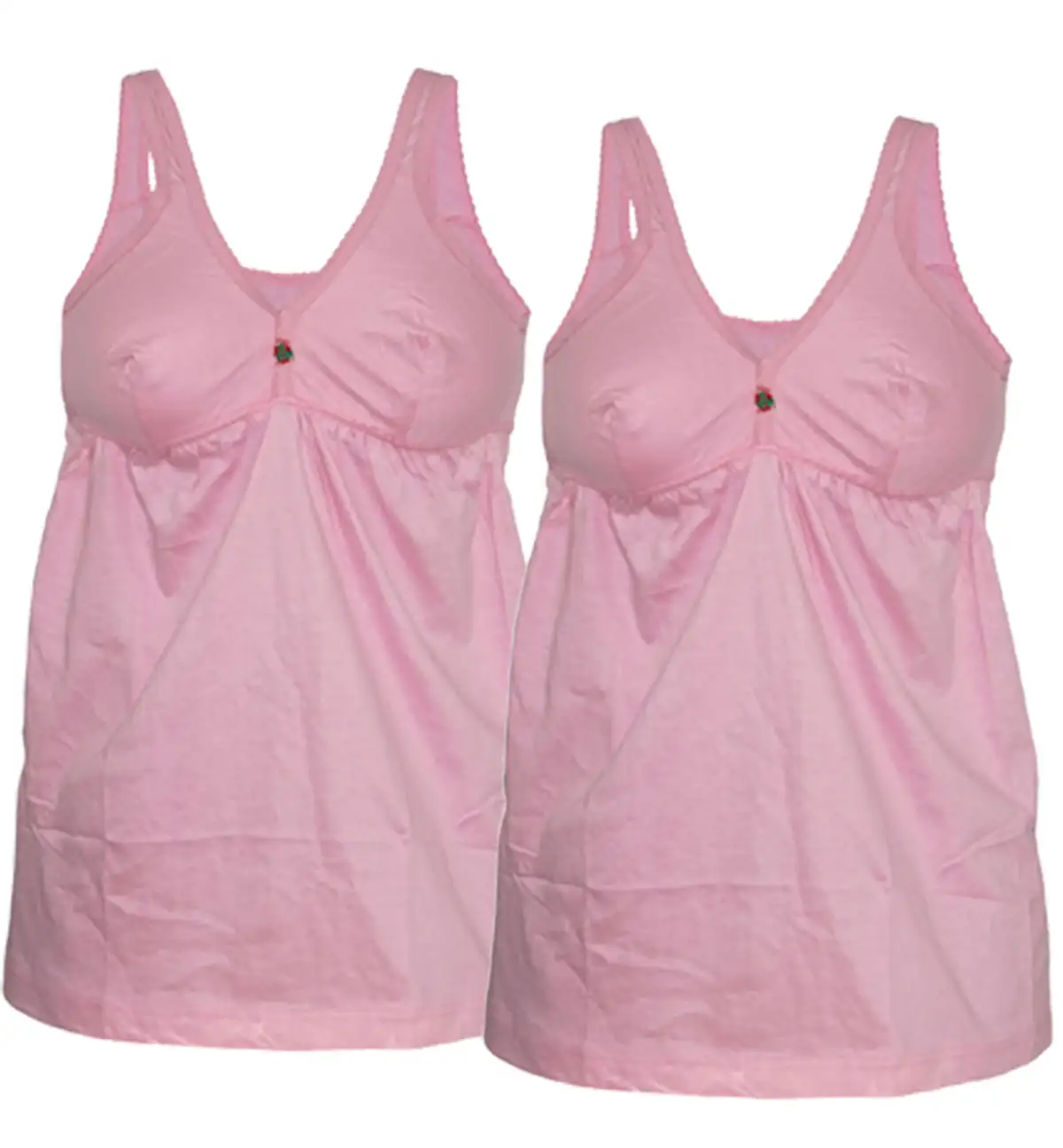 Women Cotton Comisole Slip Multicolor (WHITE) Pack of 2hafeelatextiles Women Cotton Comisole Slip Multicolor (WHITE) Pack of 2hafeelatextiles