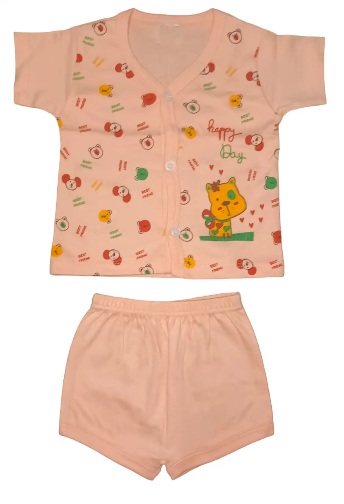 Kids Boys Regular Fit Half Sleeves Cotton Blend T-Shirt and Shorts sethafeelatextiles Kids Boys Regular Fit Half Sleeves Cotton Blend T-Shirt and Shorts sethafeelatextiles