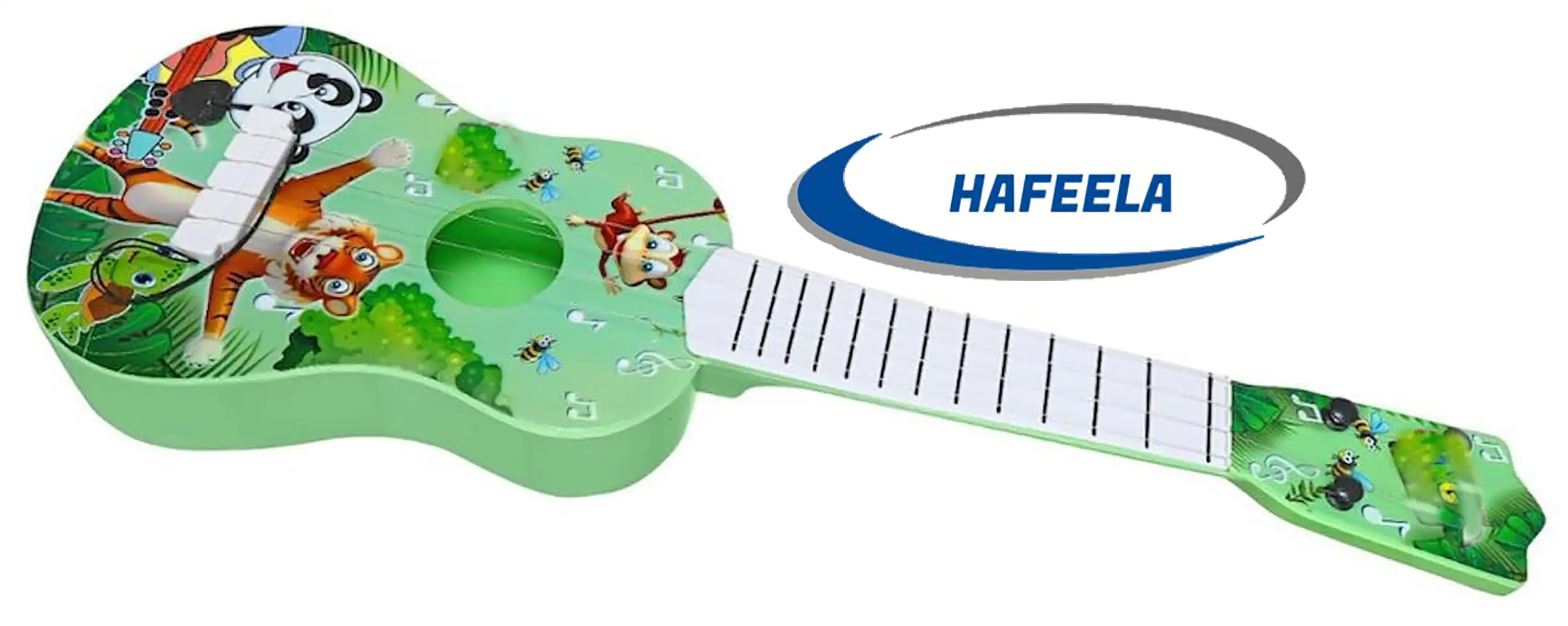 Guilter easy to hold to thin Frets Low String Musical Instrument Learning Educational Toy Gift for Toddlers Kidshafeelatextiles Guilter easy to hold to thin Frets Low String Musical Instrument Learning Educational Toy Gift for Toddlers Kidshafeelatextiles