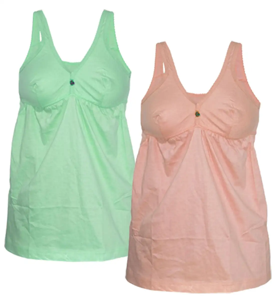 Women Cotton Comisole Slip Multicolor (WHITE) Pack of 2hafeelatextiles Women Cotton Comisole Slip Multicolor (WHITE) Pack of 2hafeelatextiles