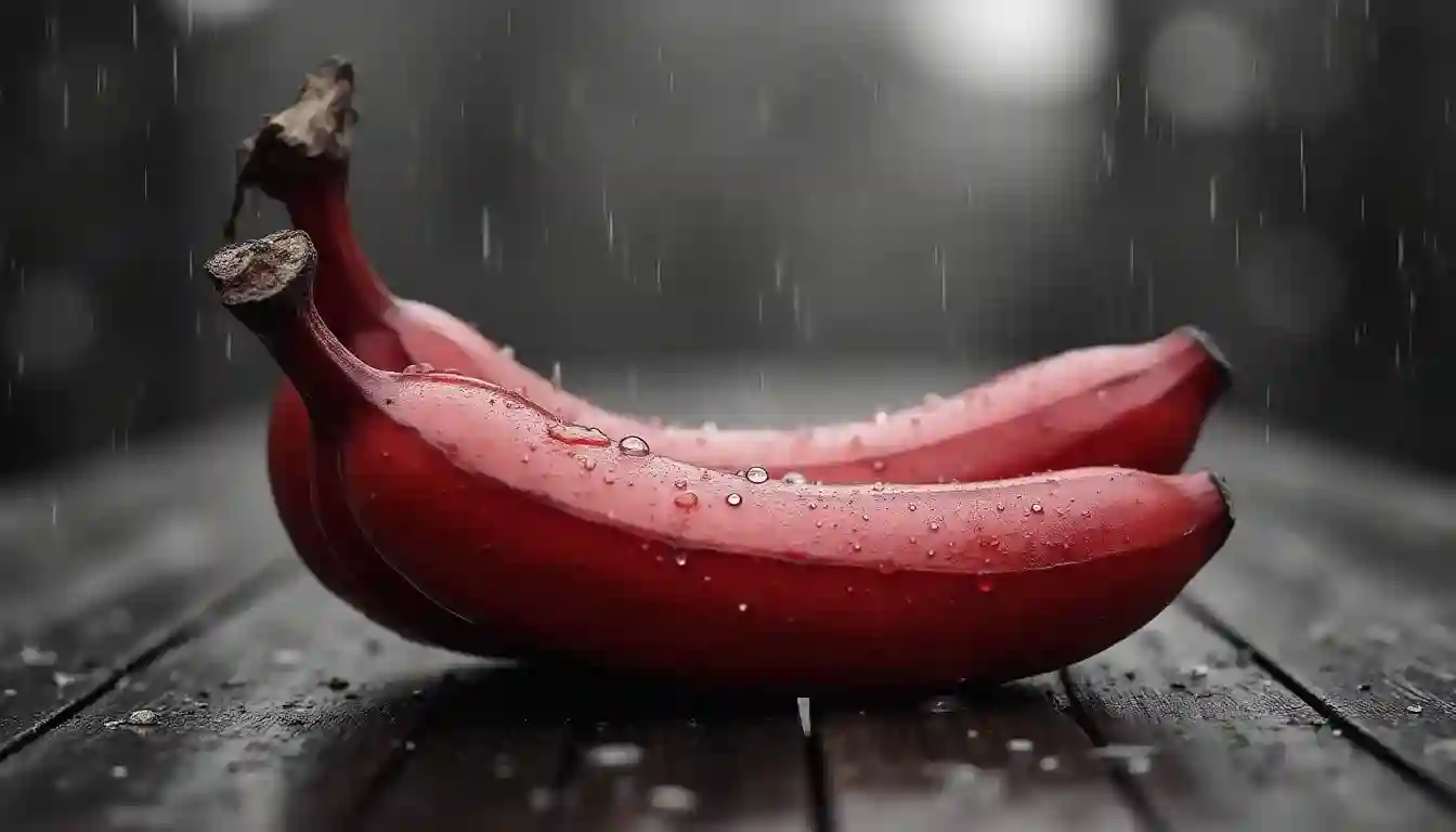 Red Banana Malt – Traditional Nourishment in Every Sip
