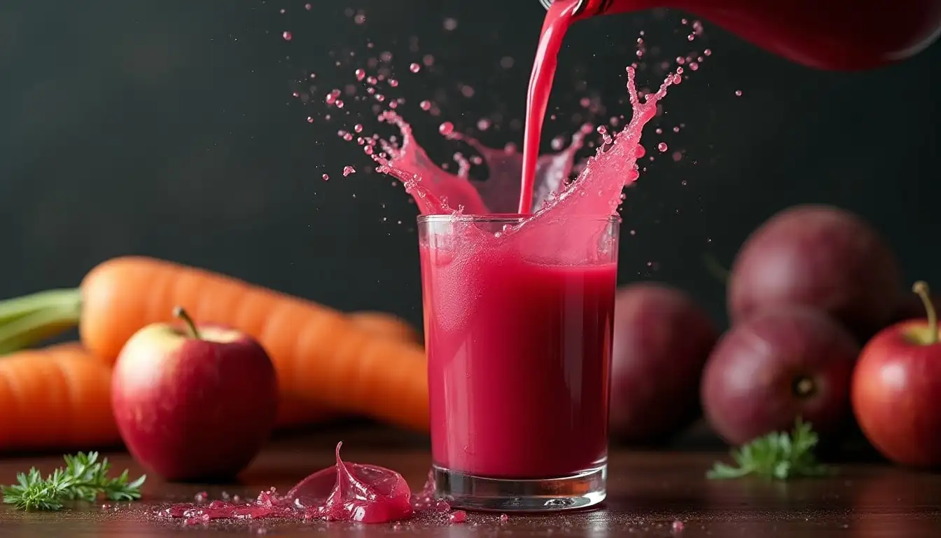 ABC Juice – Apple, Beetroot, Carrot: The Power Trio for Daily Wellness