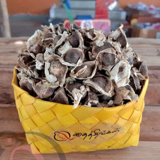 முருங்கை விதை  பொடி  (50 கிராம்)