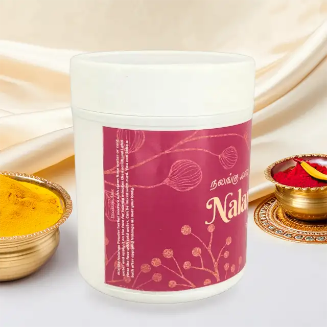 நலங்கு ஃபேஸ் பேக் - secondary