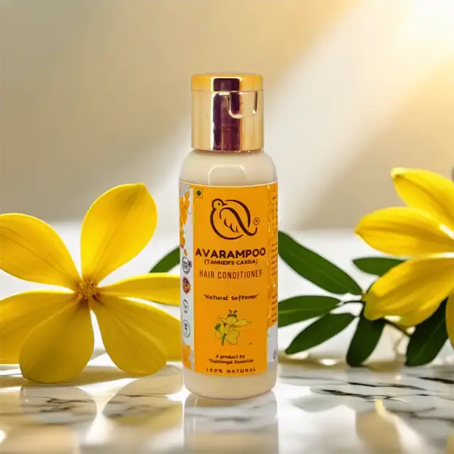 ஆவாரம்பூ ஹேர் கண்டிஷனர்