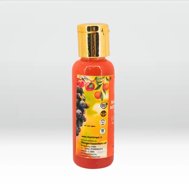 இயற்கை பழம் (AOG) ஃபேஸ் ஸ்க்ரப் / ஃபேஸ் வாஷ் - secondary