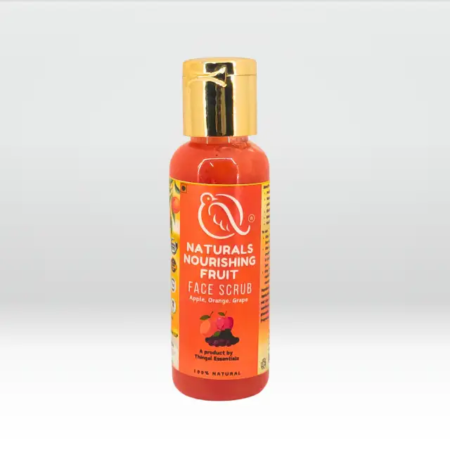 இயற்கை பழம் (AOG) ஃபேஸ் ஸ்க்ரப் / ஃபேஸ் வாஷ்