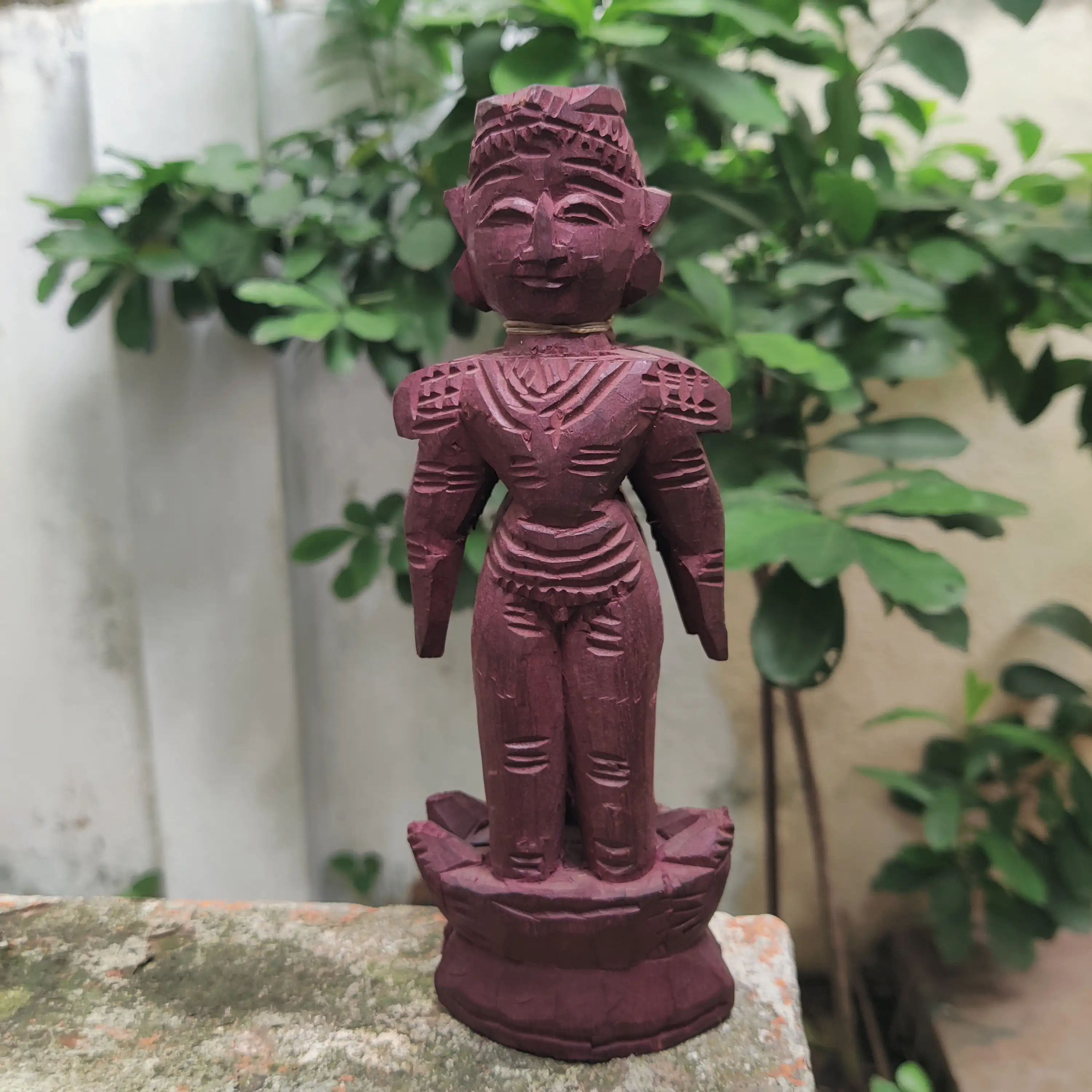 மரப்பச்சி பொம்மை 8 அங்குலம் - secondary